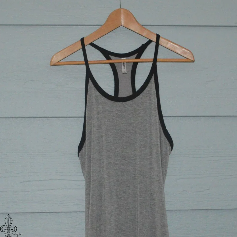 🖤Fabletics Gray Dress🖤 - Picture 2 of 7